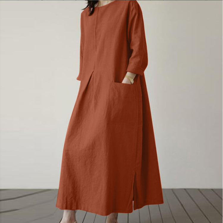 Orange Red