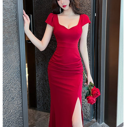 Evening Dress For Women At Night
