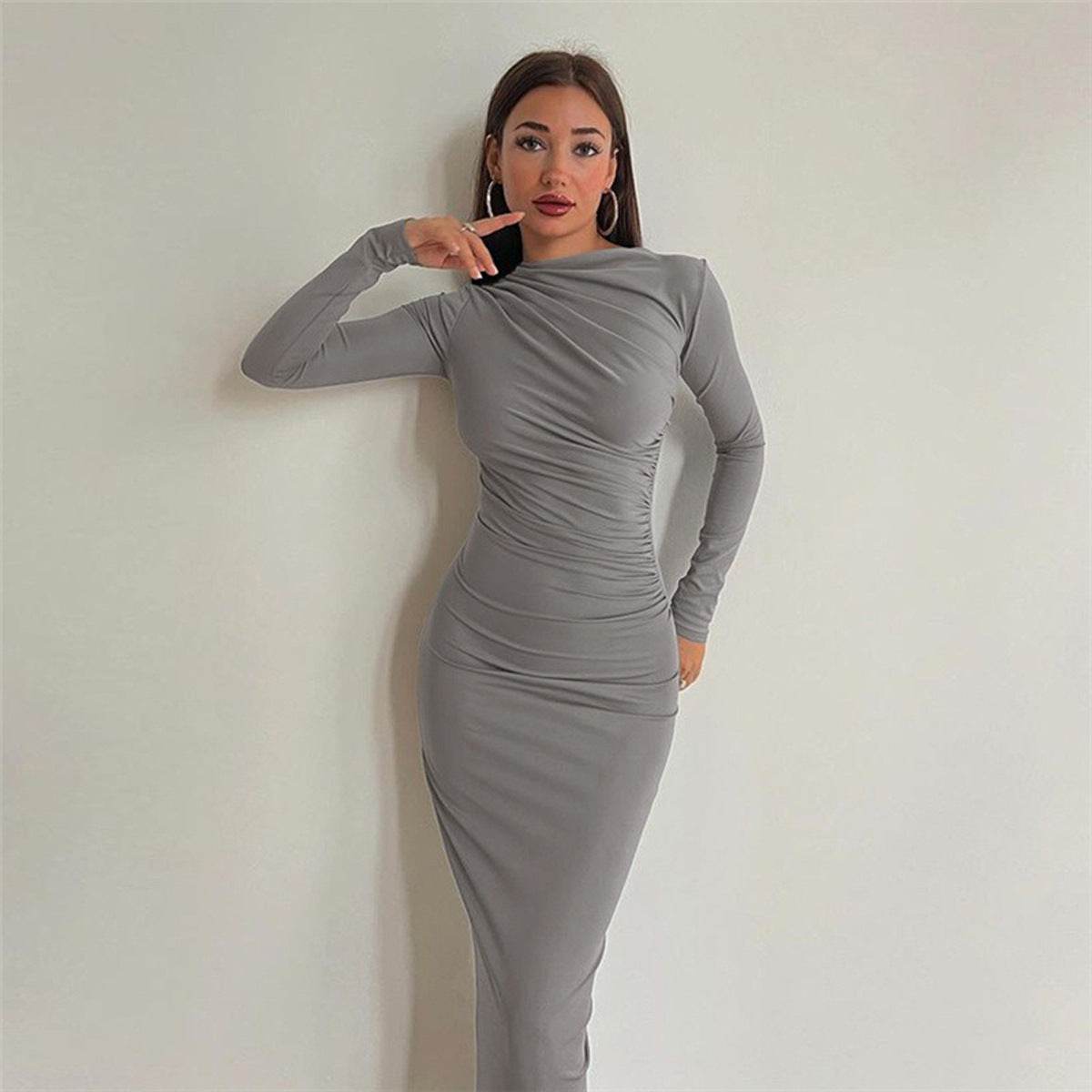Gray