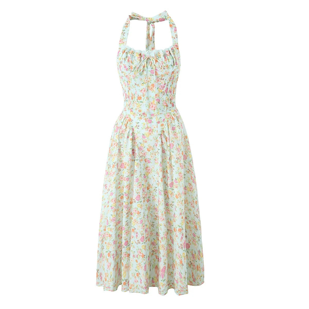 Green Bottom Flower 7212
